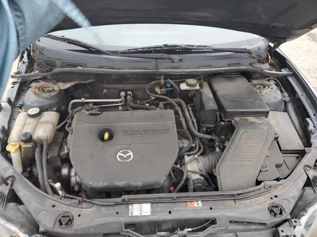 Photo 10 VIN: JM1BK323081137697 - MAZDA MAZDA3 