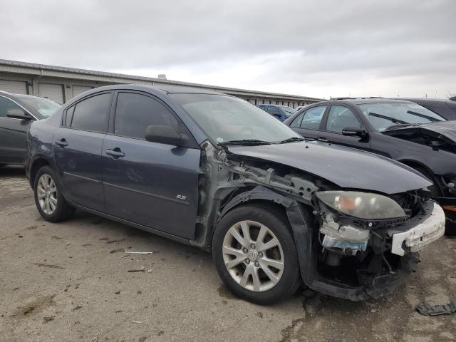 Photo 3 VIN: JM1BK323081137697 - MAZDA MAZDA3 