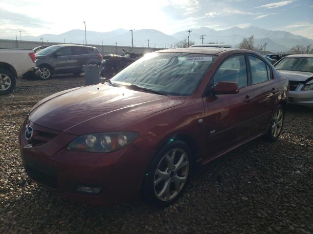 Photo 0 VIN: JM1BK323081184213 - MAZDA MAZDA3 