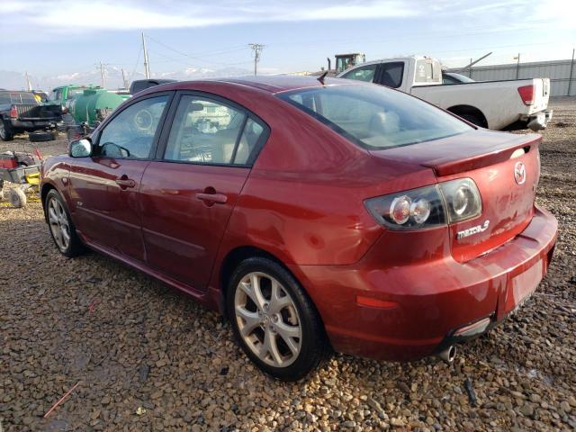 Photo 1 VIN: JM1BK323081184213 - MAZDA MAZDA3 