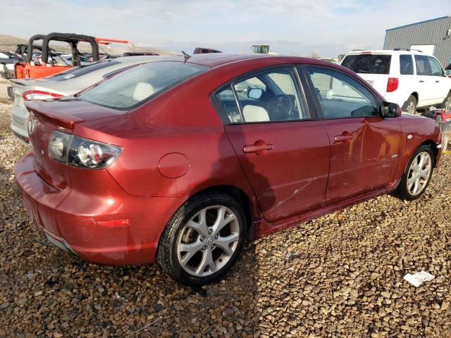 Photo 2 VIN: JM1BK323081184213 - MAZDA MAZDA3 