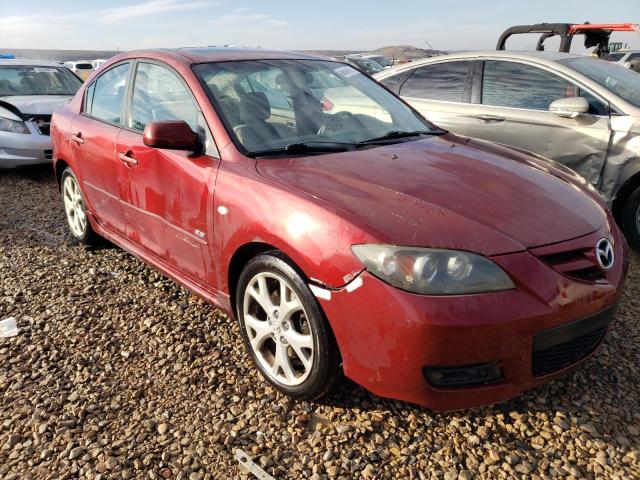 Photo 3 VIN: JM1BK323081184213 - MAZDA MAZDA3 