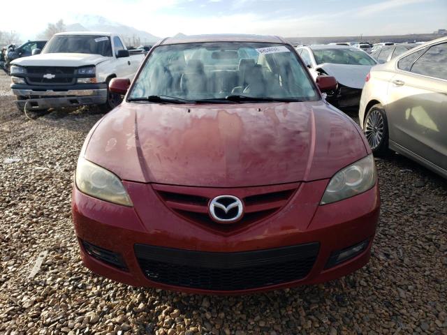 Photo 4 VIN: JM1BK323081184213 - MAZDA MAZDA3 