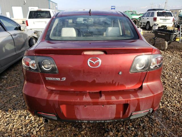 Photo 5 VIN: JM1BK323081184213 - MAZDA MAZDA3 