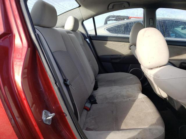 Photo 9 VIN: JM1BK323081184213 - MAZDA MAZDA3 