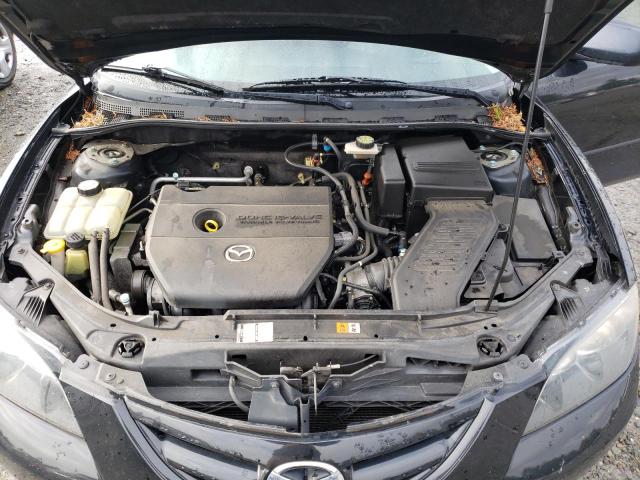 Photo 10 VIN: JM1BK323081774458 - MAZDA 3 S 