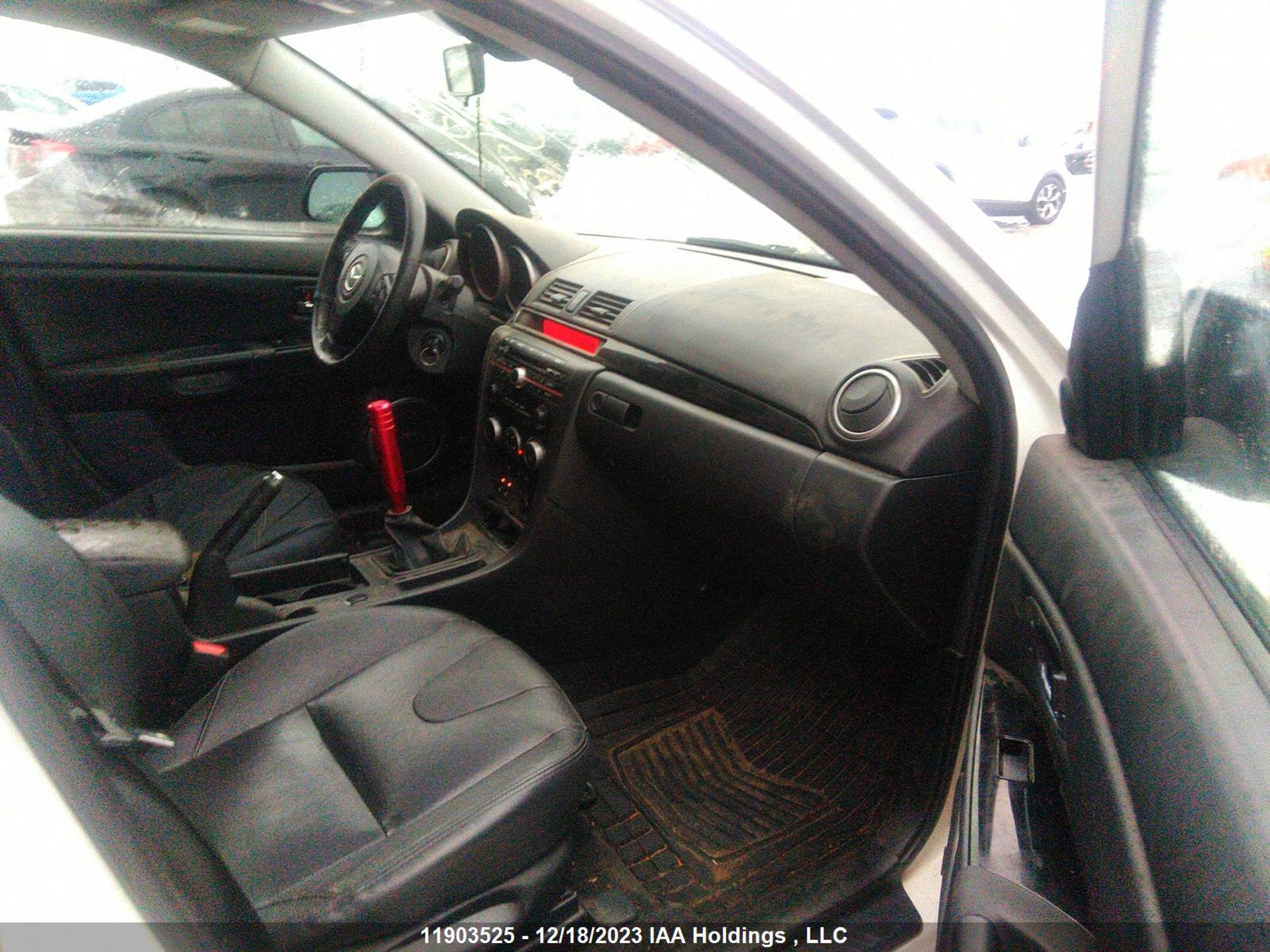 Photo 4 VIN: JM1BK323091226980 - MAZDA 3 