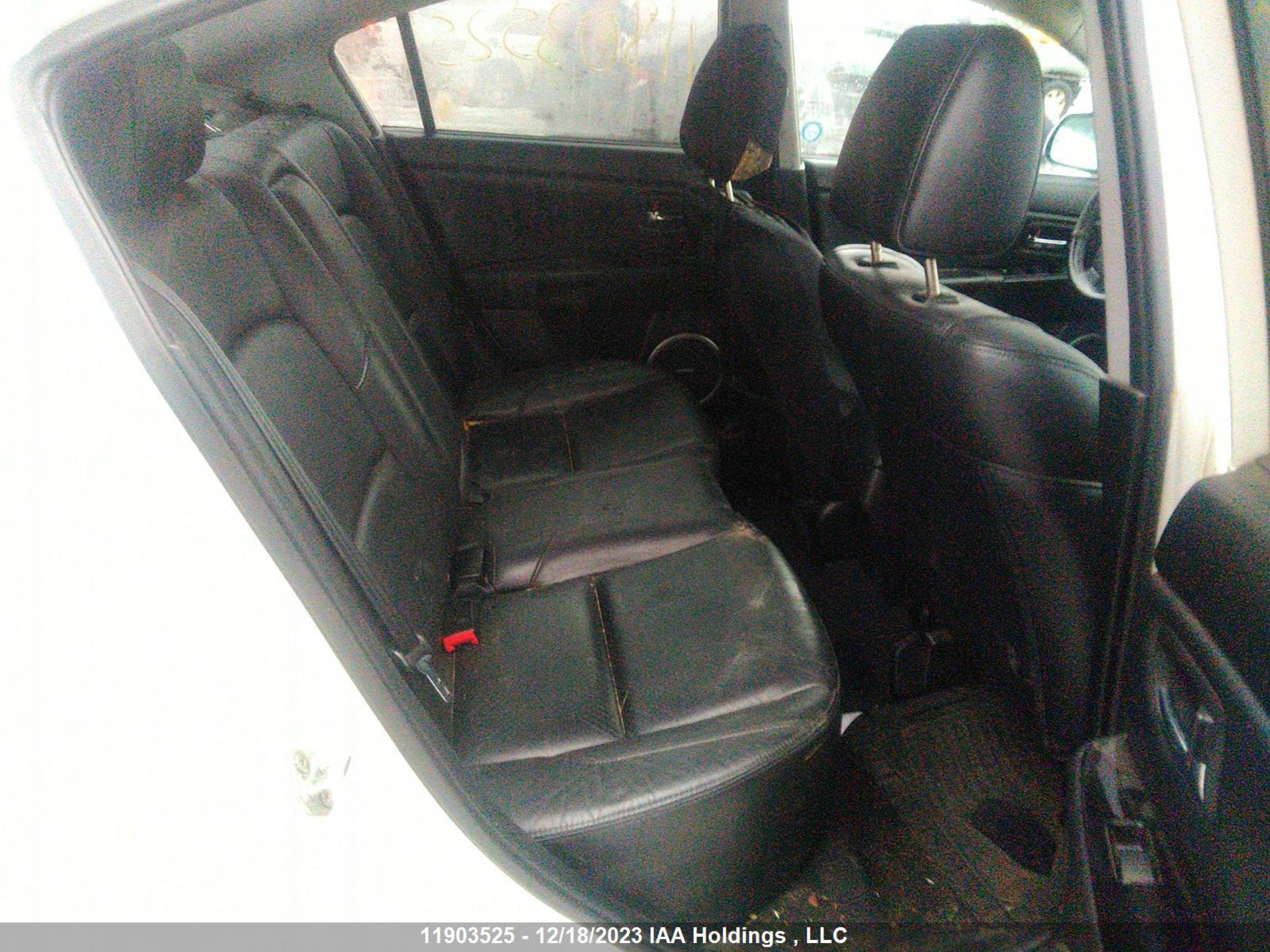 Photo 7 VIN: JM1BK323091226980 - MAZDA 3 