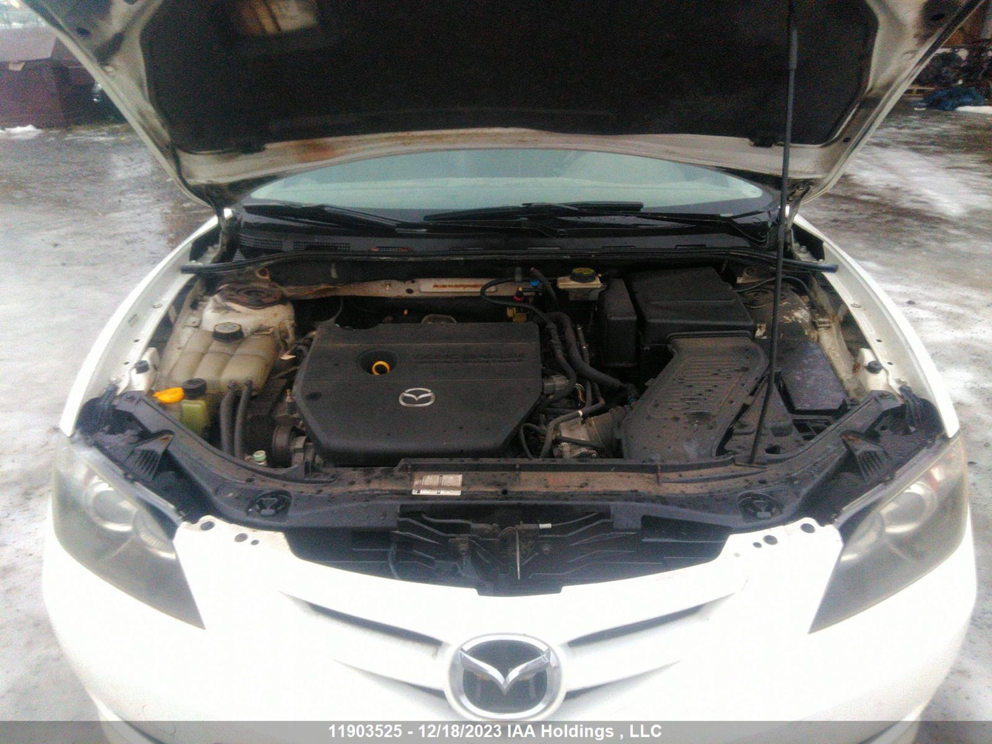 Photo 9 VIN: JM1BK323091226980 - MAZDA 3 