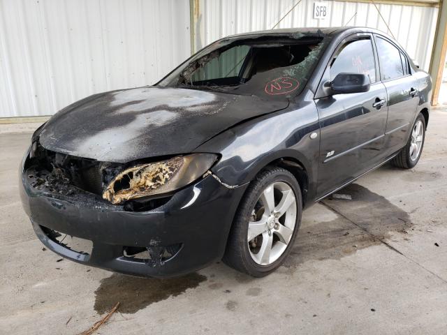 Photo 1 VIN: JM1BK323141195330 - MAZDA 3 S 