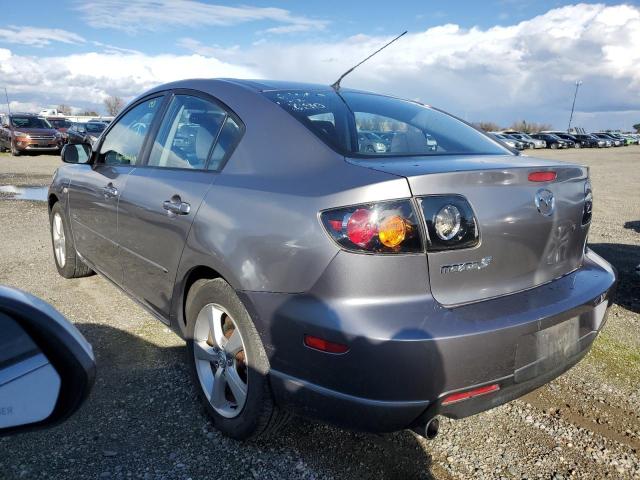 Photo 1 VIN: JM1BK323151244009 - MAZDA MAZDA3 