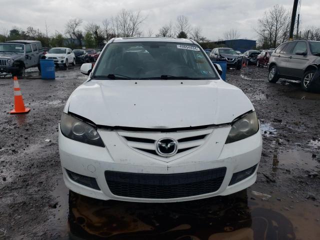 Photo 4 VIN: JM1BK323171610490 - MAZDA MAZDA3 