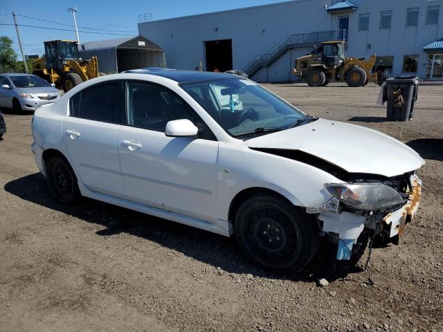 Photo 3 VIN: JM1BK323171670074 - MAZDA MAZDA3 