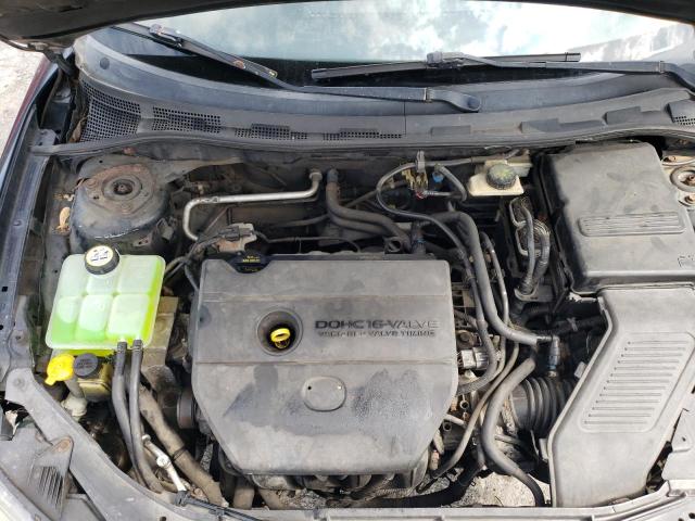 Photo 10 VIN: JM1BK323171681222 - MAZDA 3 S 