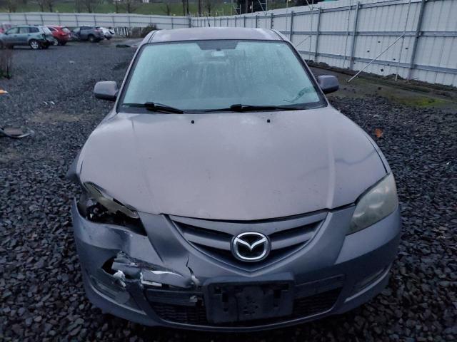 Photo 4 VIN: JM1BK323171698179 - MAZDA MAZDA3 