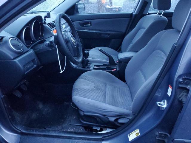 Photo 6 VIN: JM1BK323171698179 - MAZDA MAZDA3 