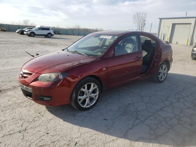 Photo 0 VIN: JM1BK323181115160 - MAZDA MAZDA3 