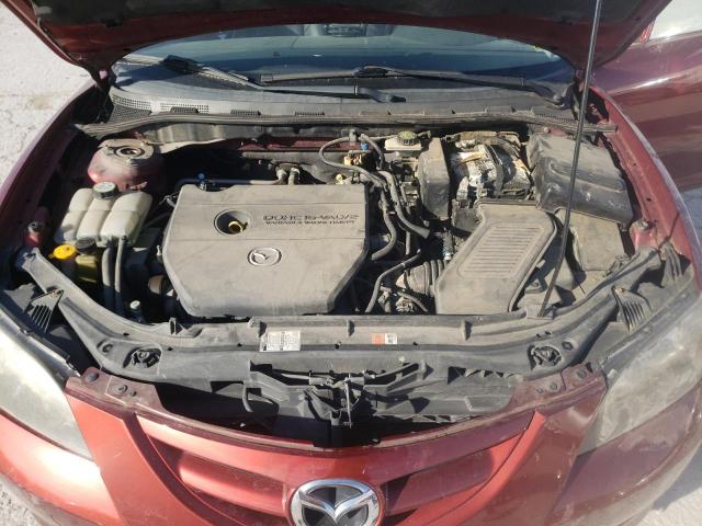 Photo 10 VIN: JM1BK323181115160 - MAZDA MAZDA3 