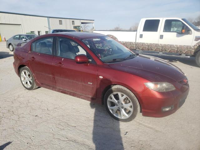 Photo 3 VIN: JM1BK323181115160 - MAZDA MAZDA3 