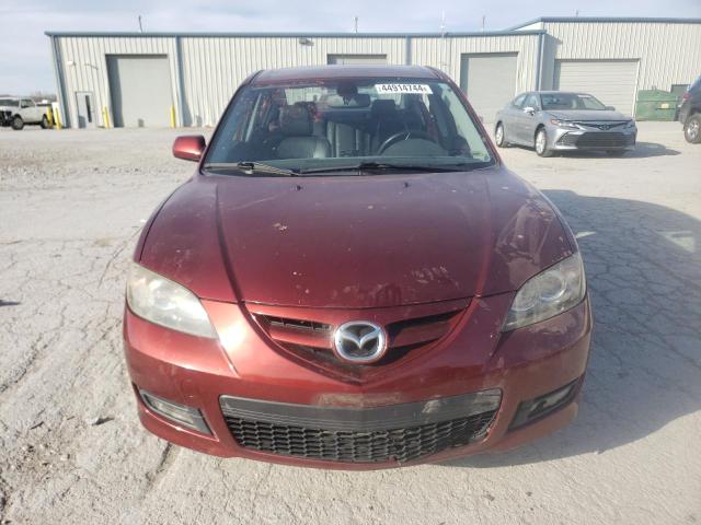 Photo 4 VIN: JM1BK323181115160 - MAZDA MAZDA3 