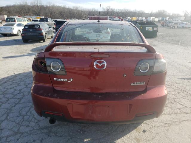 Photo 5 VIN: JM1BK323181115160 - MAZDA MAZDA3 