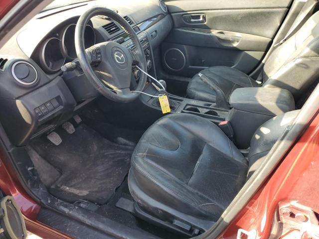 Photo 6 VIN: JM1BK323181115160 - MAZDA MAZDA3 