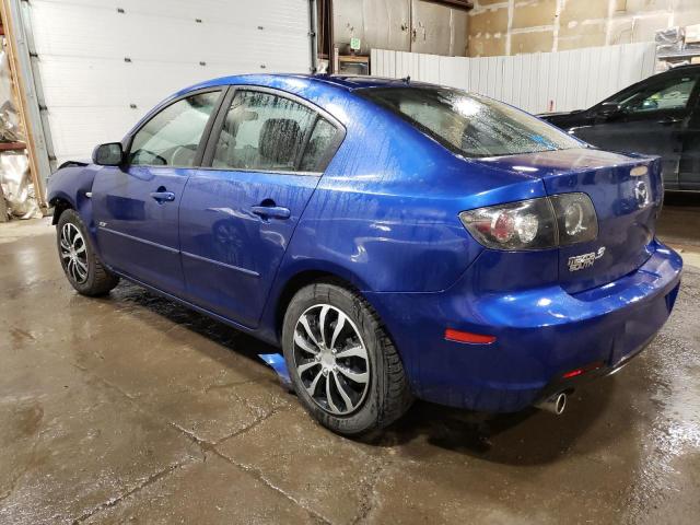 Photo 1 VIN: JM1BK323181841343 - MAZDA MAZDA3 