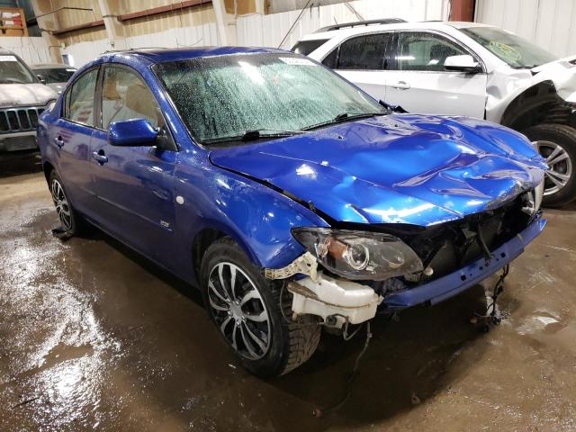 Photo 3 VIN: JM1BK323181841343 - MAZDA MAZDA3 