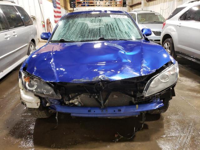 Photo 4 VIN: JM1BK323181841343 - MAZDA MAZDA3 