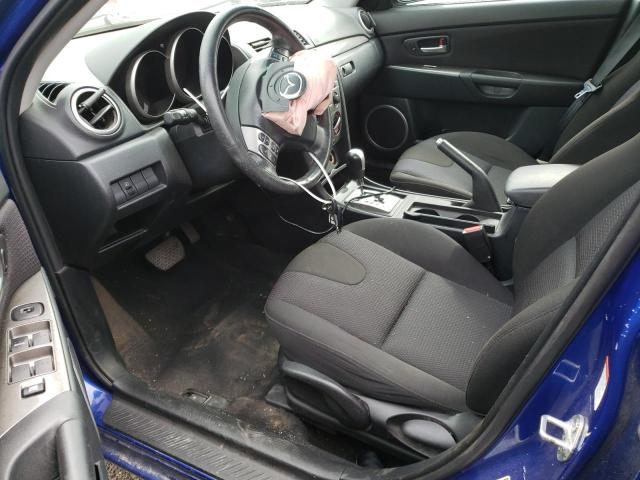 Photo 6 VIN: JM1BK323181841343 - MAZDA MAZDA3 