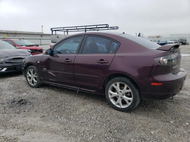 Photo 1 VIN: JM1BK323271613804 - MAZDA MAZDA3 