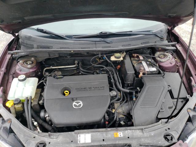 Photo 10 VIN: JM1BK323271613804 - MAZDA MAZDA3 