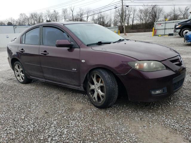 Photo 3 VIN: JM1BK323271613804 - MAZDA MAZDA3 