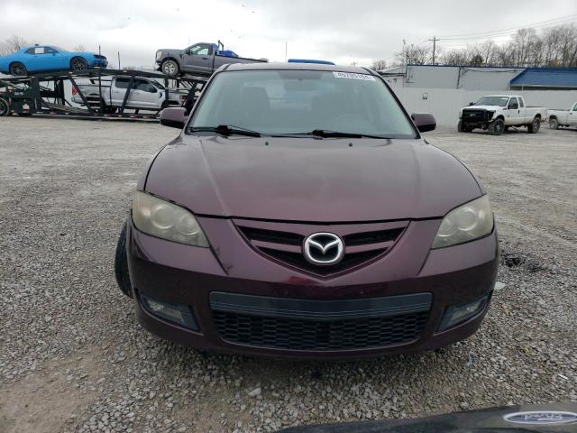 Photo 4 VIN: JM1BK323271613804 - MAZDA MAZDA3 