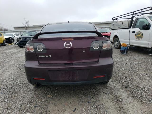 Photo 5 VIN: JM1BK323271613804 - MAZDA MAZDA3 