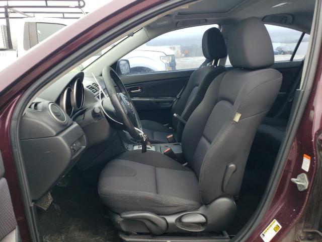 Photo 6 VIN: JM1BK323271613804 - MAZDA MAZDA3 