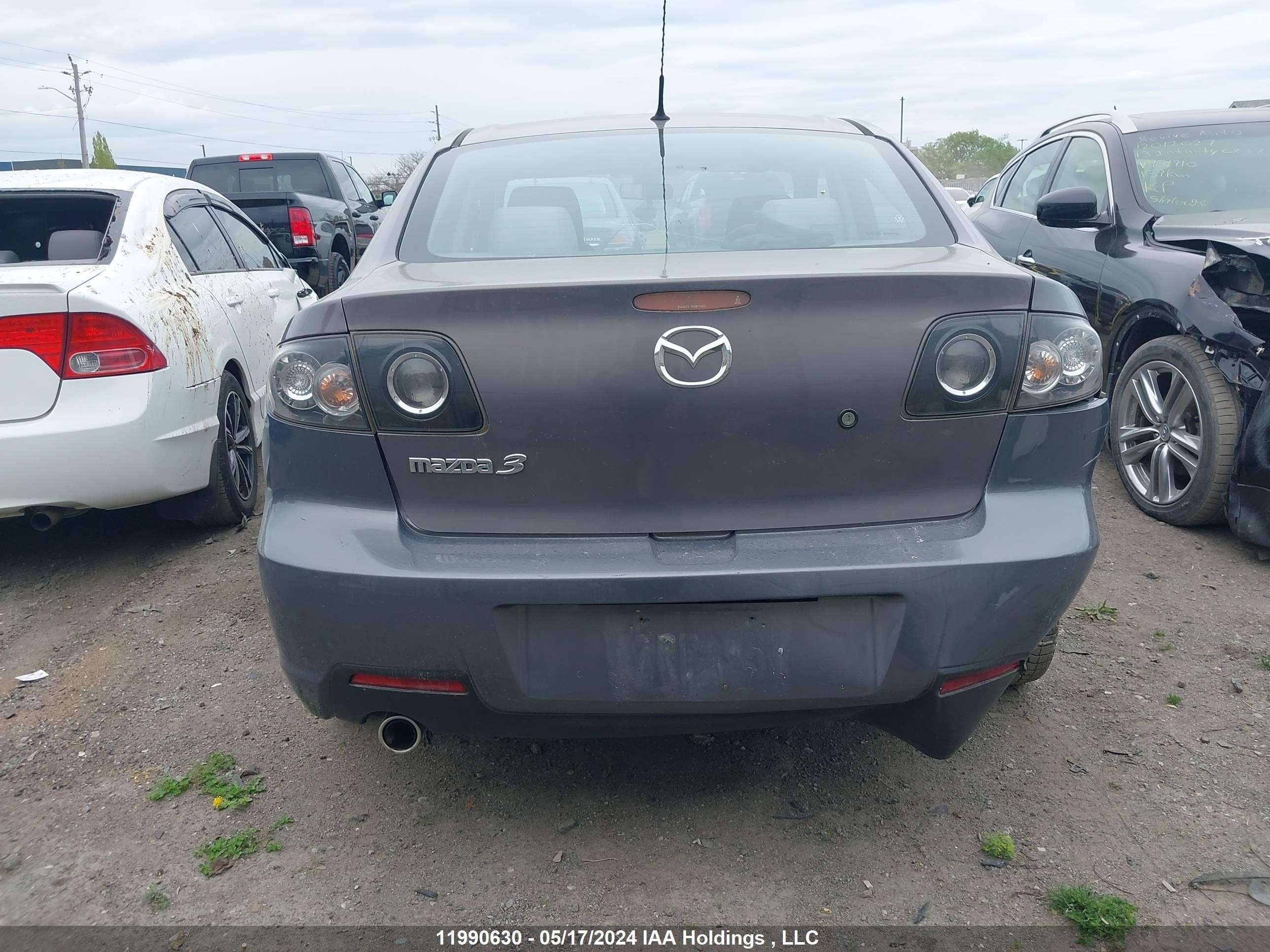 Photo 15 VIN: JM1BK323271645278 - MAZDA 3 