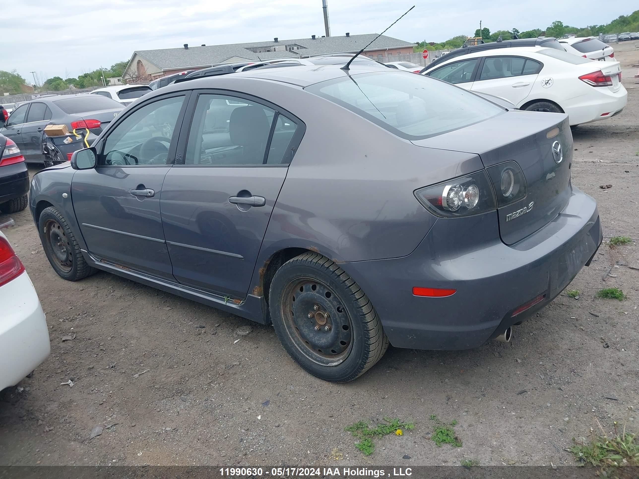 Photo 2 VIN: JM1BK323271645278 - MAZDA 3 