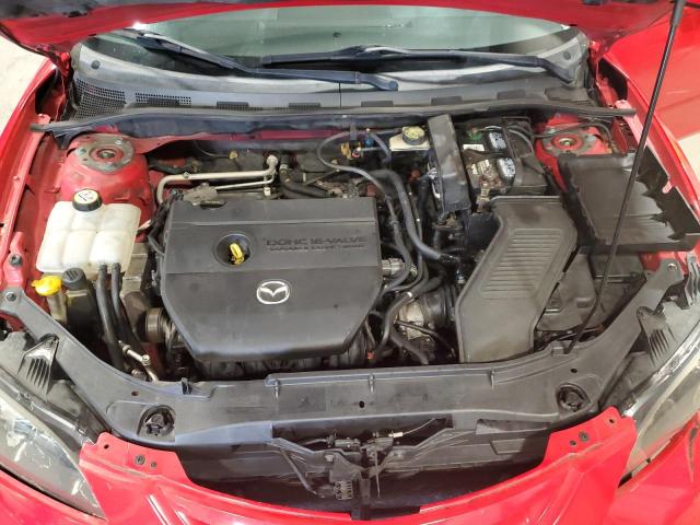 Photo 10 VIN: JM1BK323271711764 - MAZDA MAZDA3 