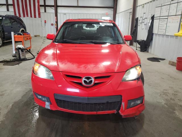 Photo 4 VIN: JM1BK323271711764 - MAZDA MAZDA3 