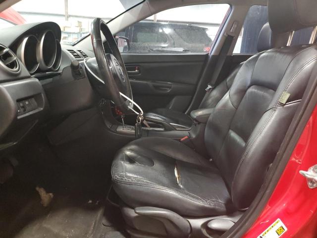 Photo 6 VIN: JM1BK323271711764 - MAZDA MAZDA3 