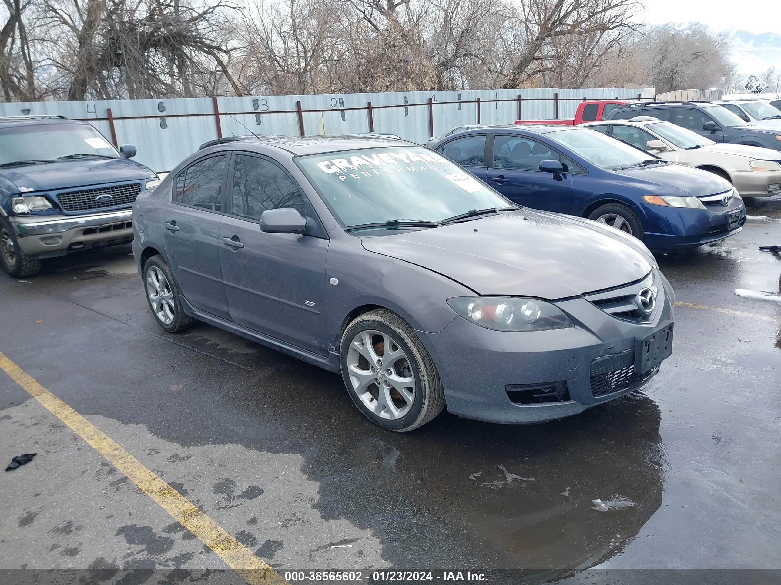 Photo 0 VIN: JM1BK323271743453 - MAZDA 3 