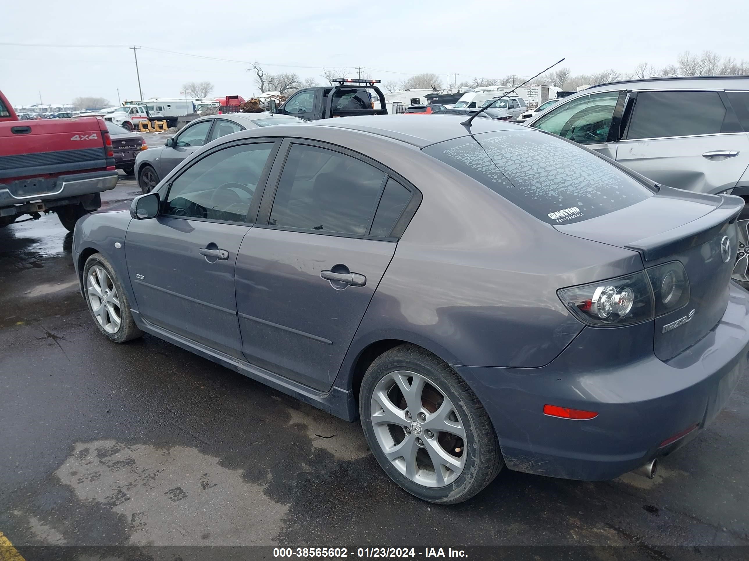 Photo 12 VIN: JM1BK323271743453 - MAZDA 3 