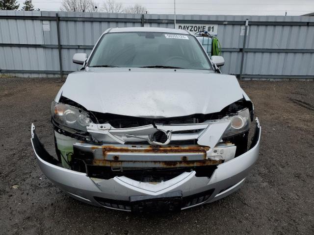 Photo 4 VIN: JM1BK323281107911 - MAZDA MAZDA3 