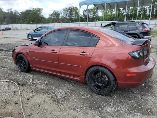 Photo 1 VIN: JM1BK323291237124 - MAZDA MAZDA3 