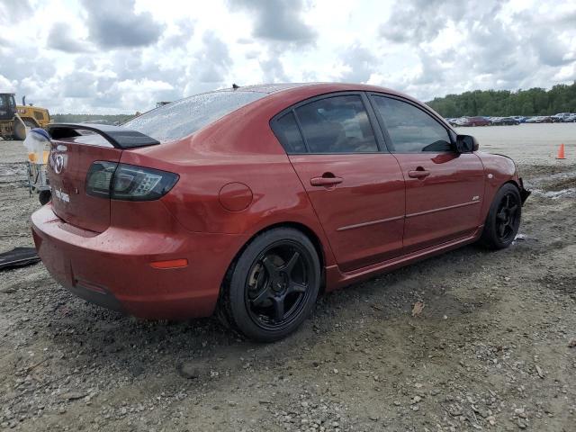 Photo 2 VIN: JM1BK323291237124 - MAZDA MAZDA3 