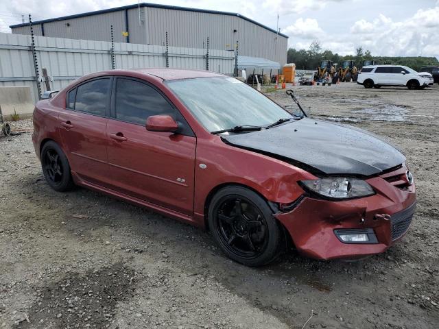 Photo 3 VIN: JM1BK323291237124 - MAZDA MAZDA3 