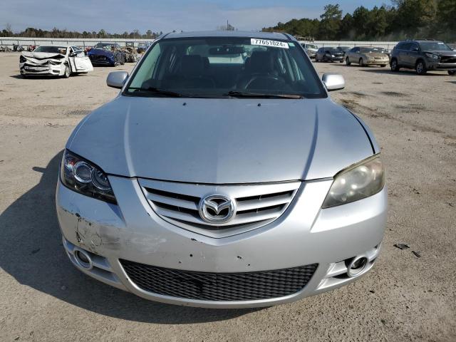 Photo 4 VIN: JM1BK323341131354 - MAZDA 3 S 