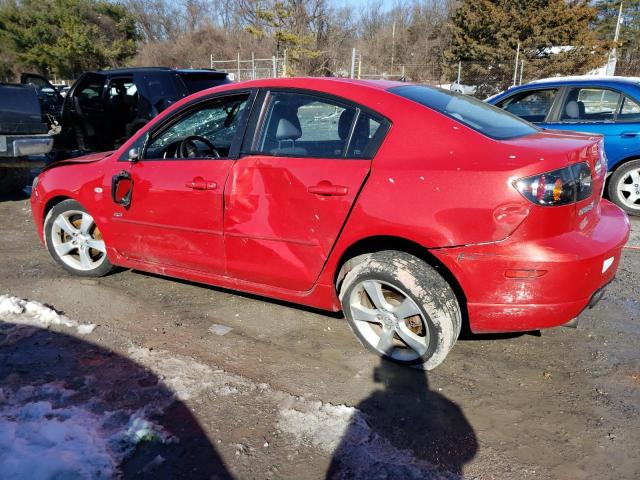 Photo 1 VIN: JM1BK323361448778 - MAZDA MAZDA3 