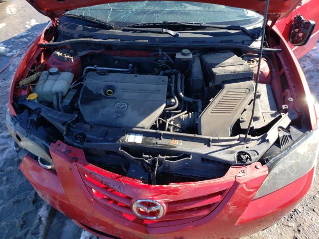 Photo 10 VIN: JM1BK323361448778 - MAZDA MAZDA3 